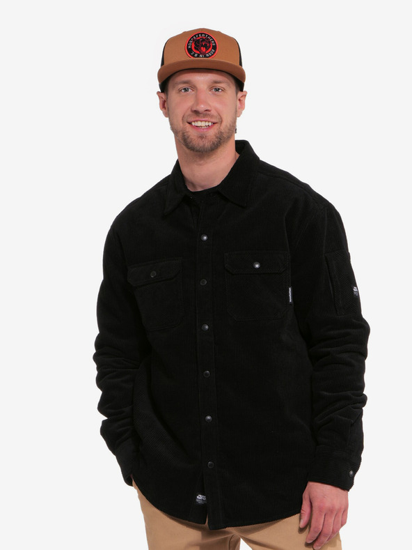 Horsefeathers Vodoodpudivá zateplená košile Dough  Horsefeathers