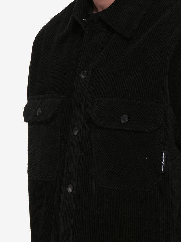 Horsefeathers Vodoodpudivá zateplená košile Dough  Horsefeathers