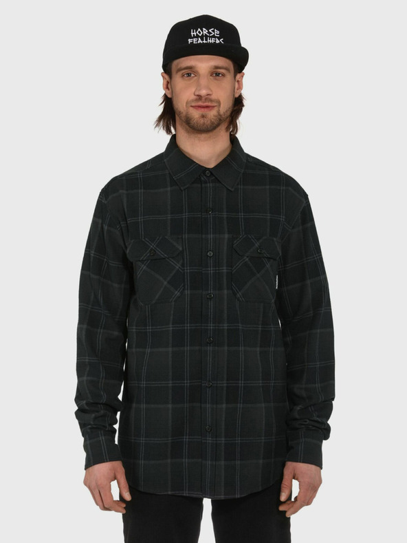 Horsefeathers Vodoodpudivá technická košile Dough Horsefeathers