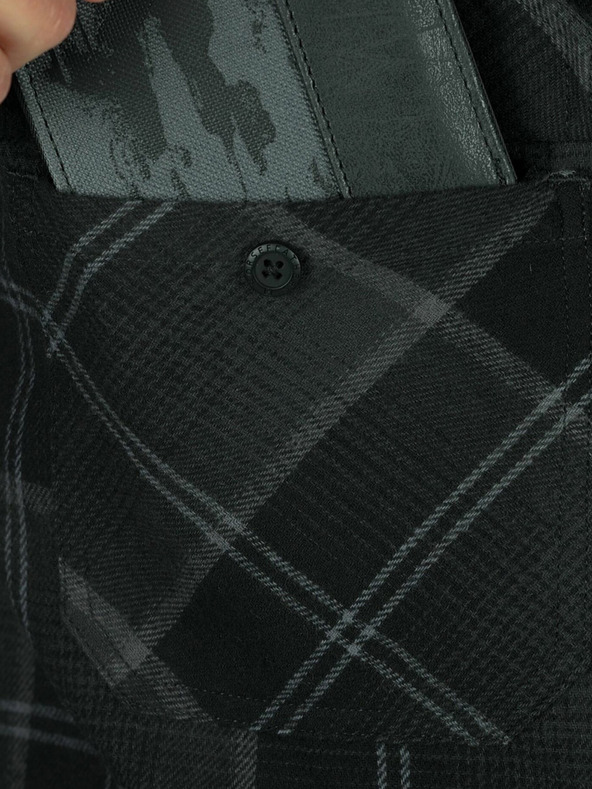 Horsefeathers Vodoodpudivá technická košile Dough Horsefeathers