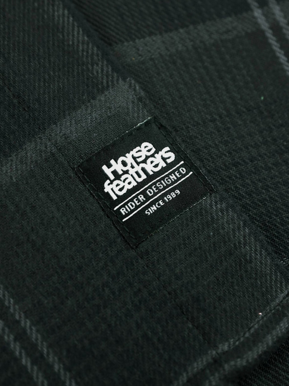 Horsefeathers Vodoodpudivá technická košile Dough Horsefeathers