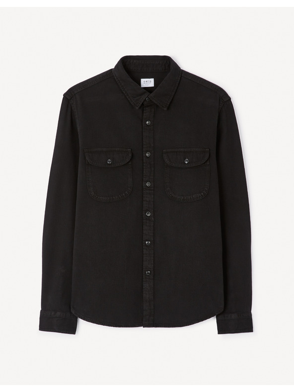 Celio Džínová košile Jambray Celio