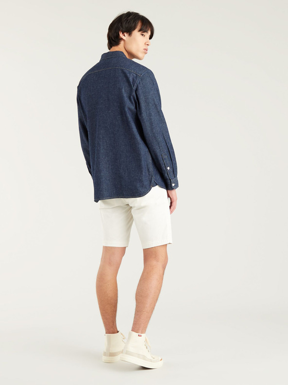 Levi's® Tmavě modrá pánská džínová košile Levi's®