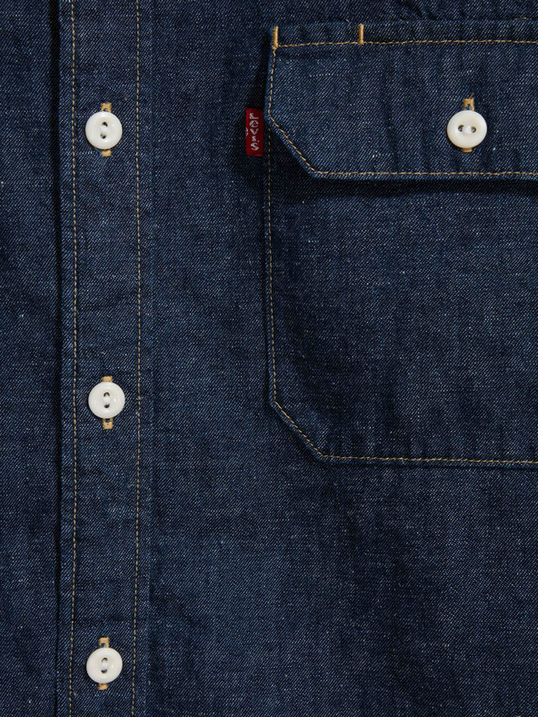 Levi's® Tmavě modrá pánská džínová košile Levi's®