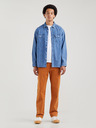 Levi's® Modrá pánská džínová košile Levi's®