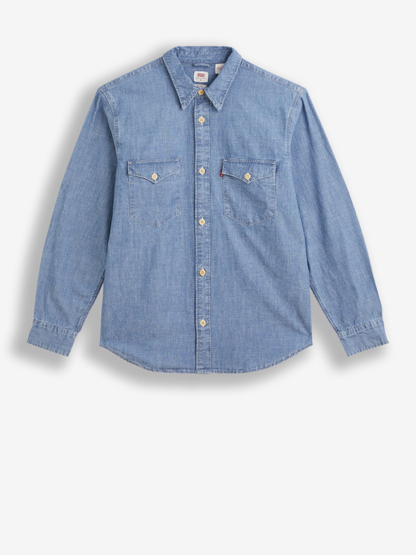 Levi's® Modrá pánská džínová košile Levi's®