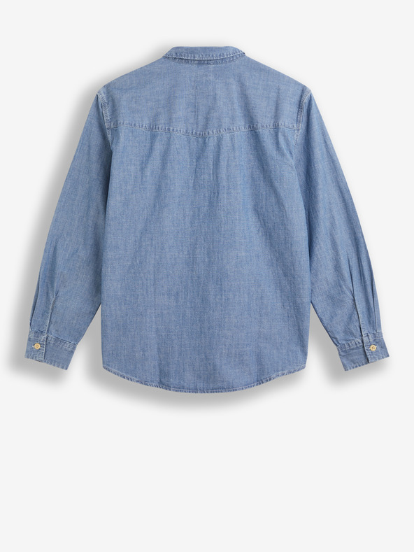 Levi's® Modrá pánská džínová košile Levi's®