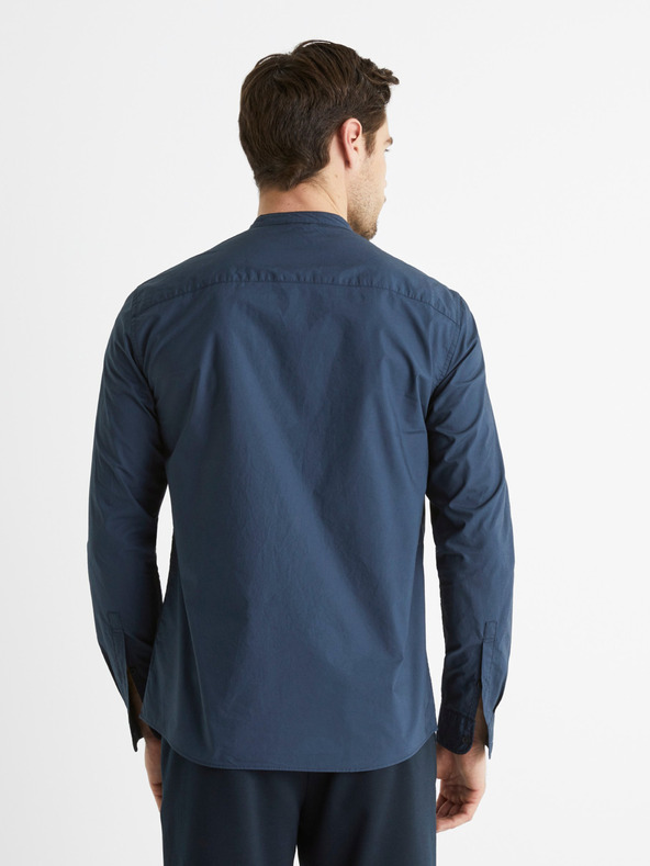 Celio Košile Bamaopeach s dlouhým rukávem Celio