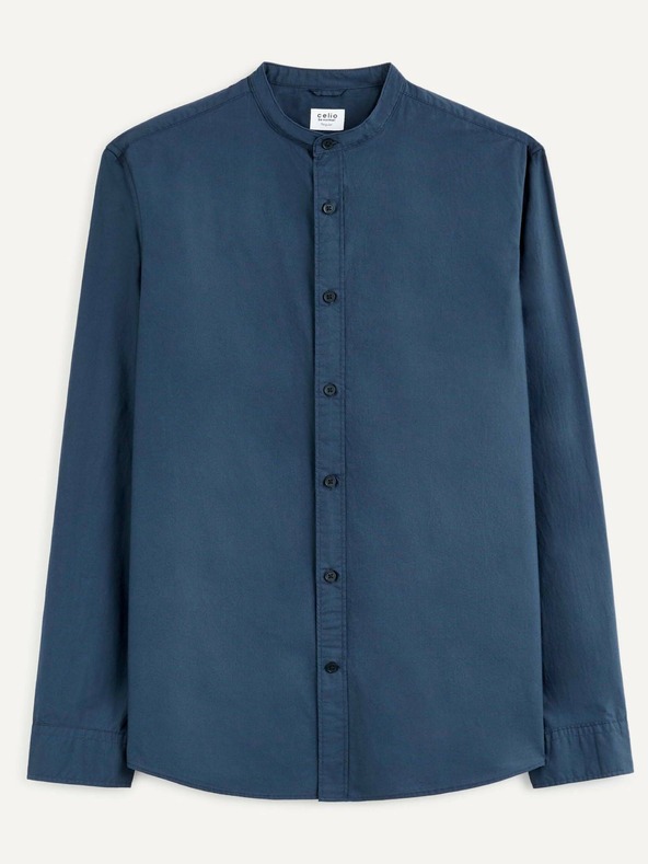 Celio Košile Bamaopeach s dlouhým rukávem Celio