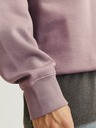 Jack & Jones Růžová pánská mikina Jack & Jones