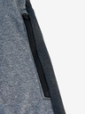 ALPINE PRO Pánská mikina ALPINE PRO KOPED dk.true gray