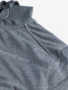 ALPINE PRO Pánská mikina ALPINE PRO KOPED dk.true gray