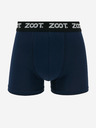 ZOOT.lab Sada tří pánských boxerek v červené, modré a šedé barvě ZOOT.lab