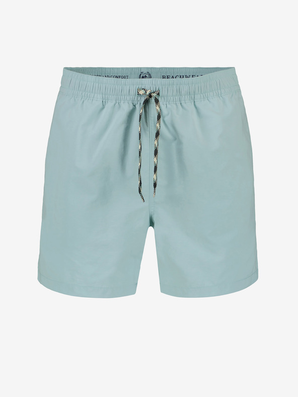 LERROS Světle modré pánské plavky LERROS