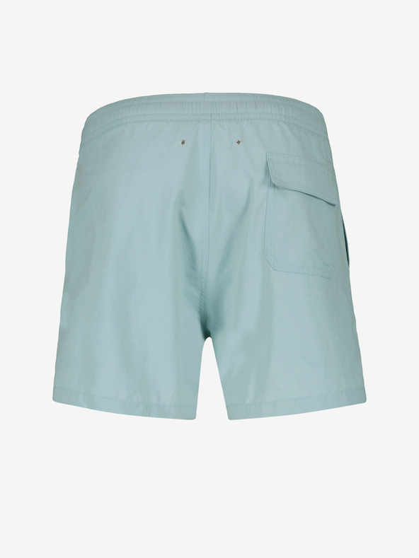 LERROS Světle modré pánské plavky LERROS