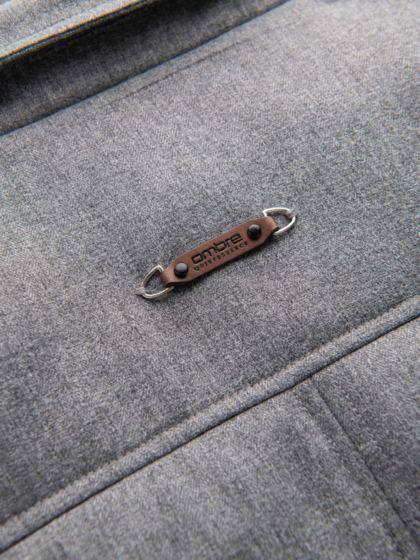 Ombre Clothing Pánská bunda Ombre Clothing