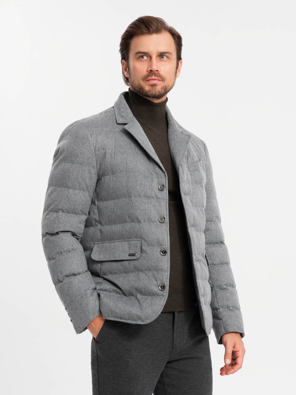 Ombre Clothing Pánská bunda Ombre Clothing