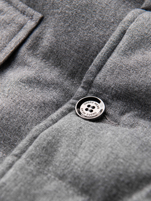 Ombre Clothing Pánská bunda Ombre Clothing