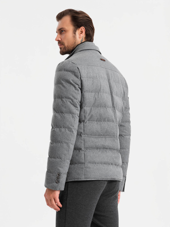 Ombre Clothing Pánská bunda Ombre Clothing