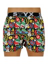 Styx Pánské trenky Styx art sportovní guma Vánoce
