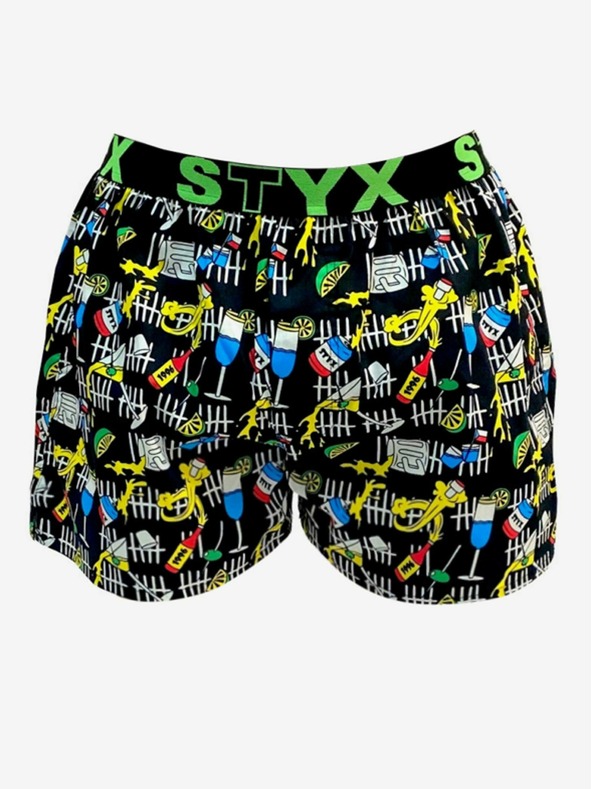 Styx Pánské trenky Styx art sportovní guma párty