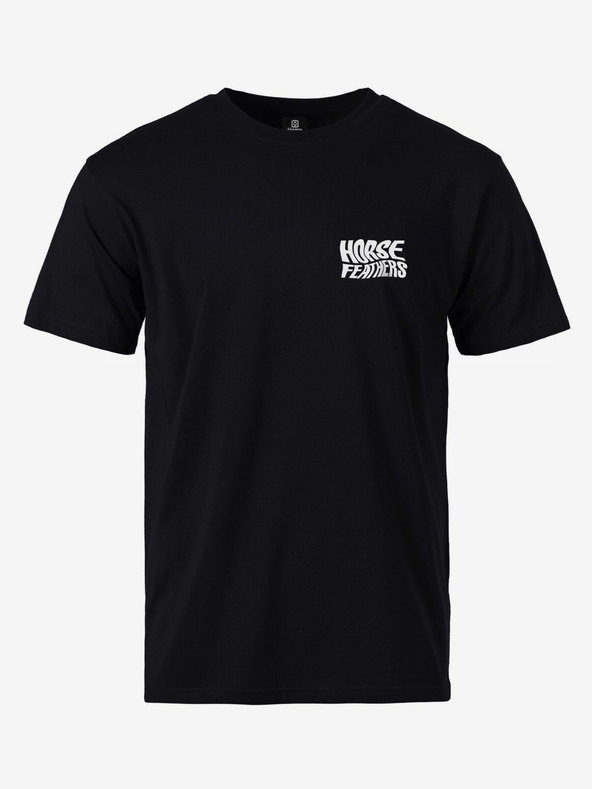 Horsefeathers Triko Distort  Horsefeathers