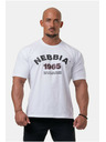 Nebbia Golden Era tričko 192 White Nebbia