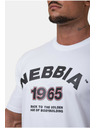 Nebbia Golden Era tričko 192 White Nebbia