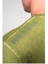 Nebbia Washed-off oversized tričko HERITAGE 355 Nebbia