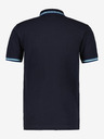 LERROS Tmavě modré pánské polo tričko LERROS