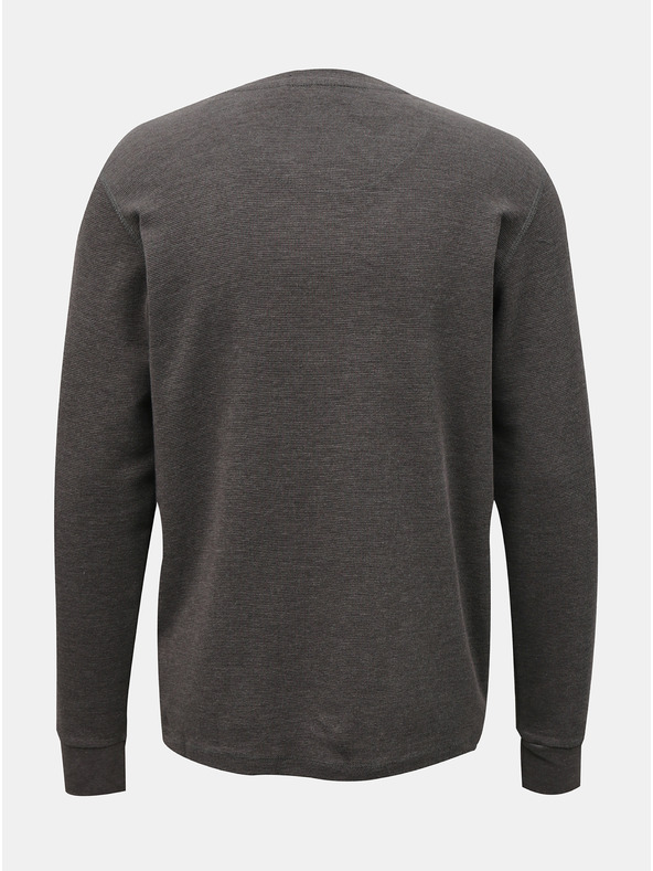 Blend Tmavě šedé tričko Blend