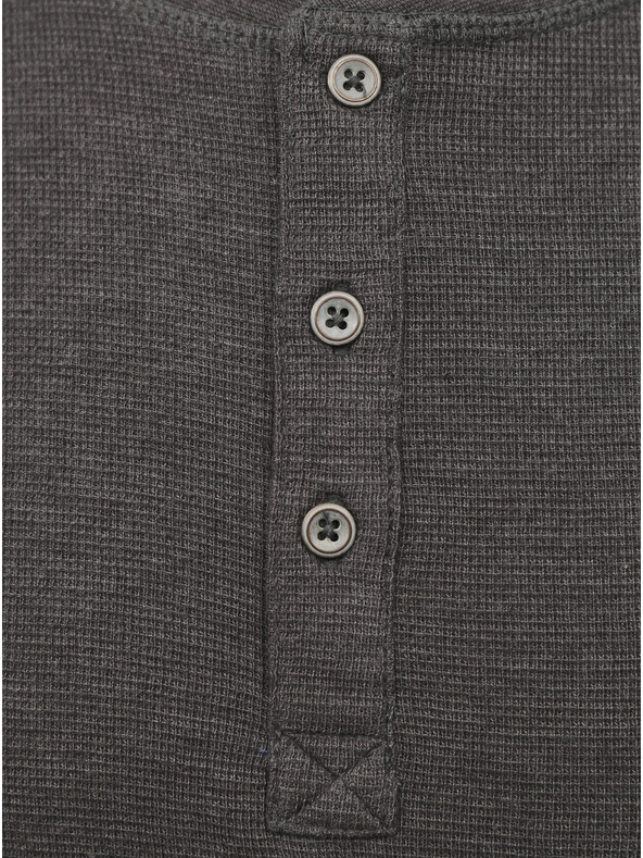 Blend Tmavě šedé tričko Blend