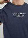 Jack & Jones Tmavě modré pánské tričko Jack & Jones