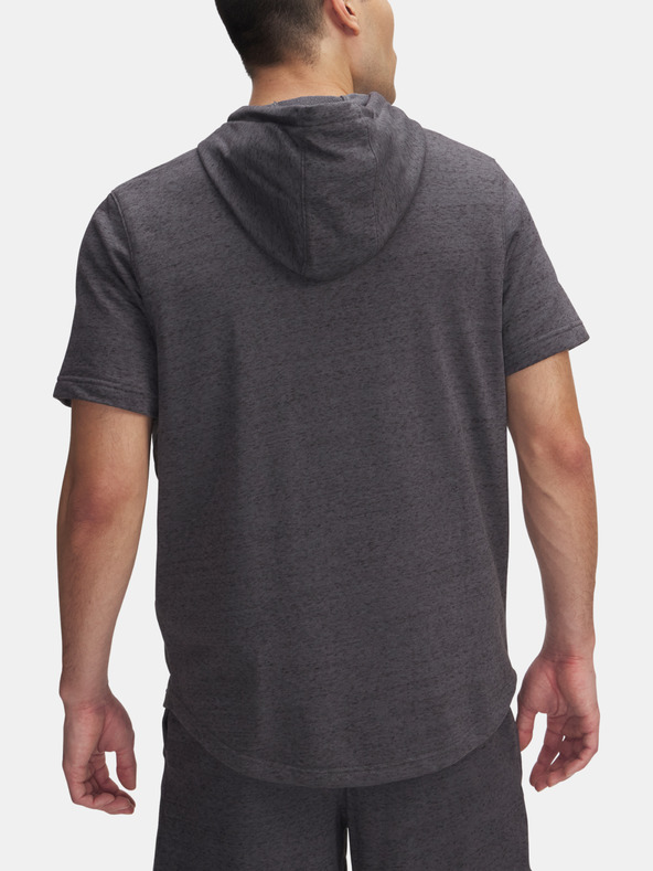 Under Armour Pánské tričko Under Armour UA Rival Terry LC SS HD