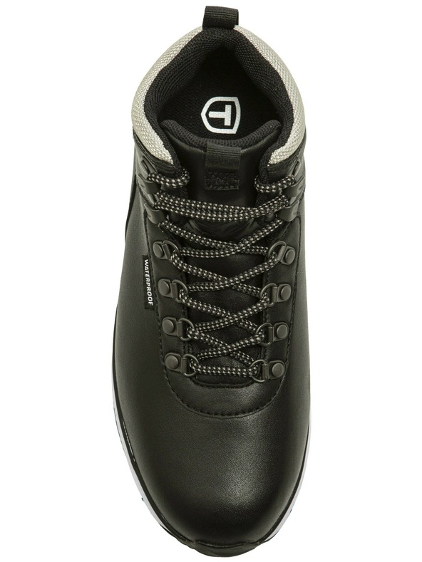 Tenson dámské outdoorové boty TENSON Urban Hiker Mid W černé