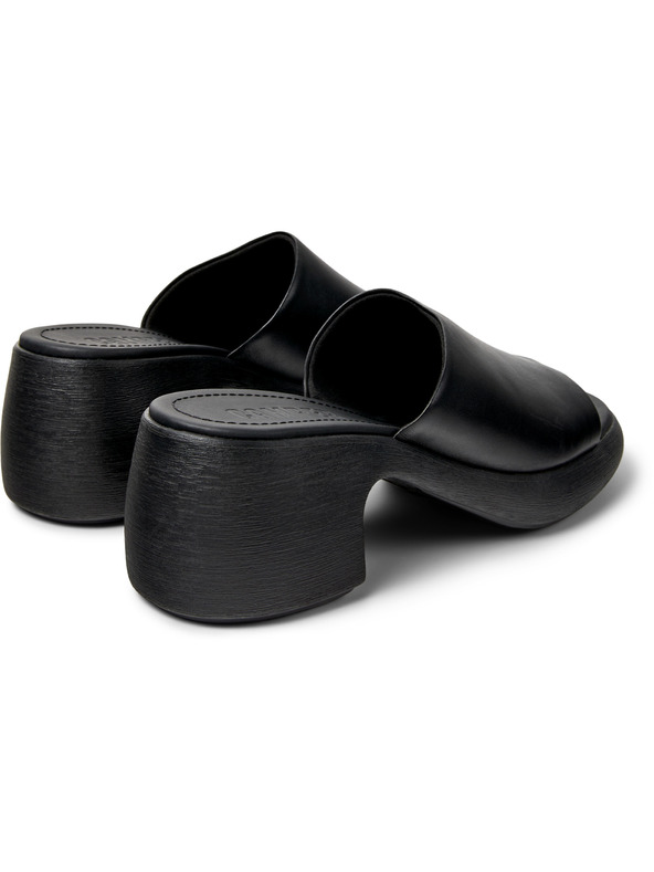 Camper Dámské pantofle na podpatku Camper