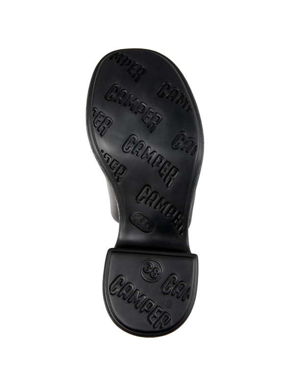 Camper Dámské pantofle na podpatku Camper