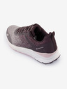 ALPINE PRO Outdoorová obuv ALPINE PRO GATIM pomegranate