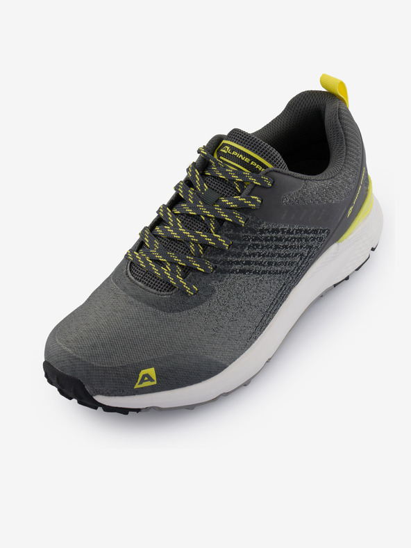 ALPINE PRO Outdoorová obuv ALPINE PRO GATIM ivy green