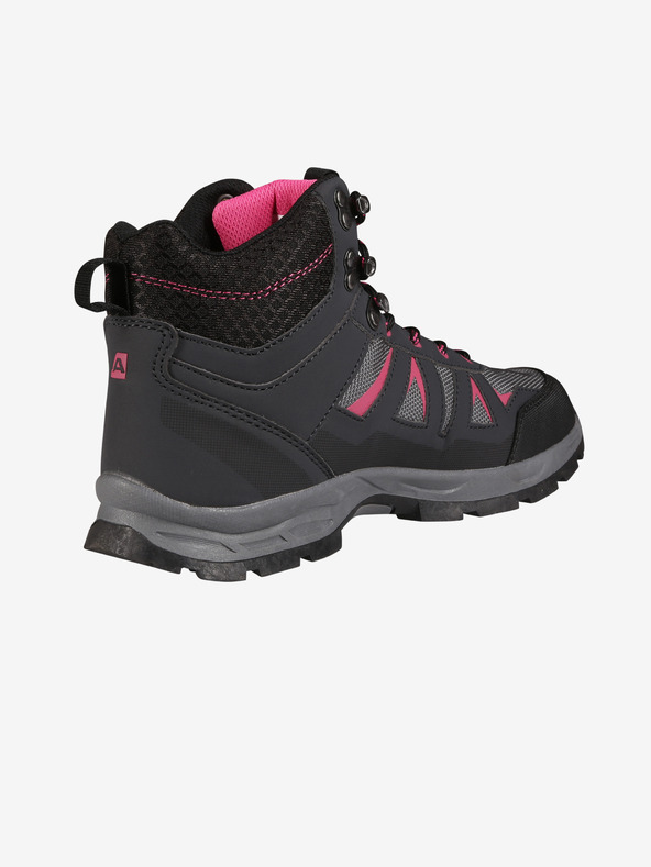 ALPINE PRO Outdoorová obuv ALPINE PRO COMTE pink glo