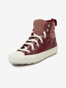 Converse Vínové dámské kotníkové tenisky Converse