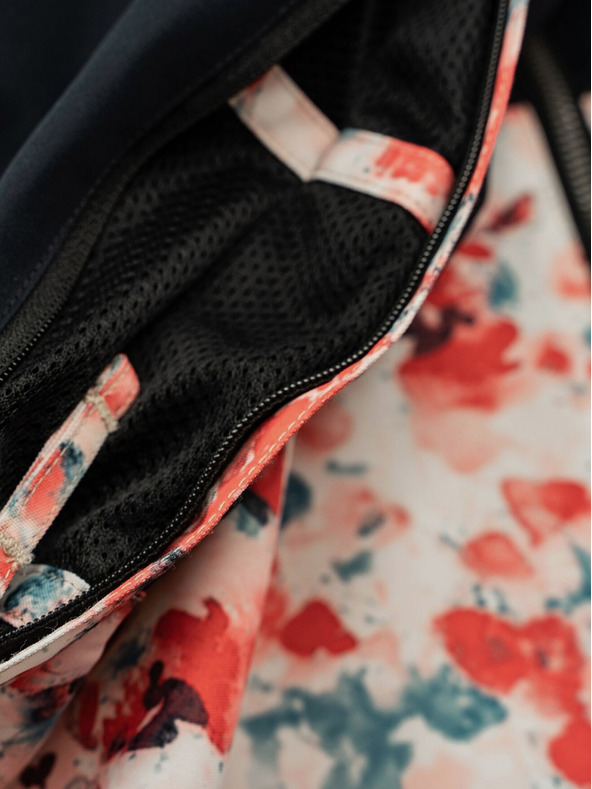 Horsefeathers Bunda Ofelia - paintbrush velikost M HORSEFEATHERS