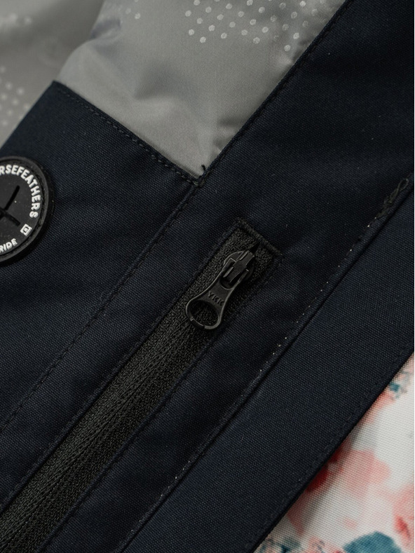 Horsefeathers Bunda Ofelia - paintbrush velikost M HORSEFEATHERS