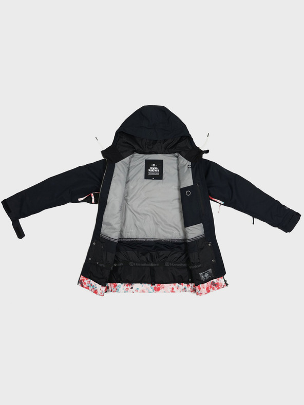 Horsefeathers Bunda Ofelia - paintbrush velikost M HORSEFEATHERS