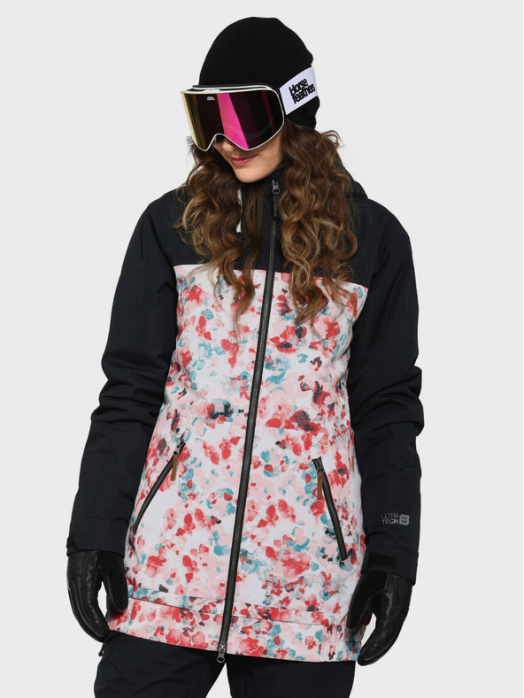 Horsefeathers Bunda Ofelia - paintbrush velikost M HORSEFEATHERS