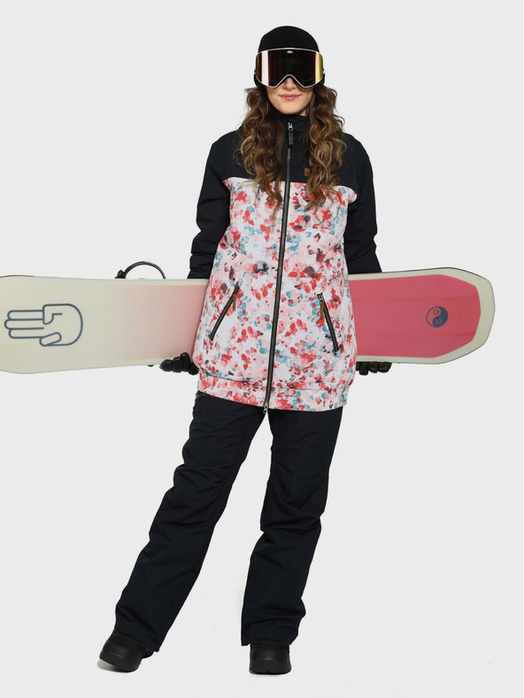 Horsefeathers Bunda Ofelia - paintbrush velikost M HORSEFEATHERS