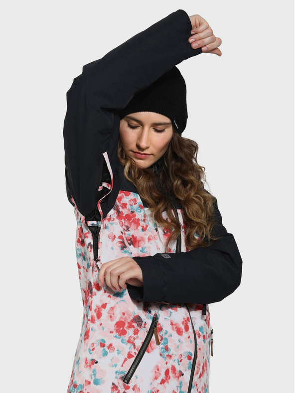 Horsefeathers Bunda Ofelia - paintbrush velikost M HORSEFEATHERS