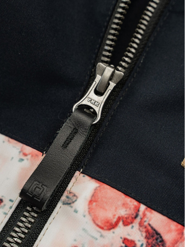 Horsefeathers Bunda Ofelia - paintbrush velikost M HORSEFEATHERS