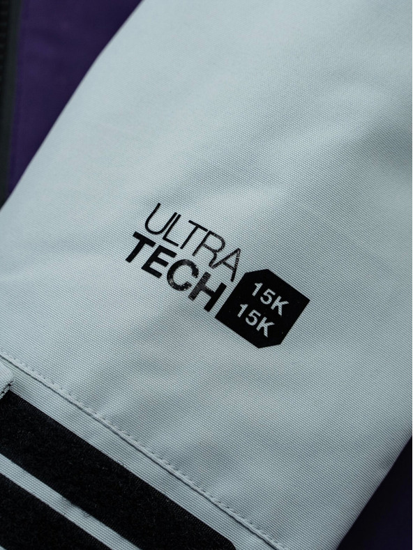 Horsefeathers Bunda Larra II - violet velikost L HORSEFEATHERS