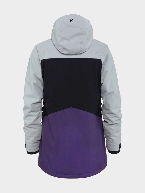 Horsefeathers Bunda Larra II - violet velikost L HORSEFEATHERS